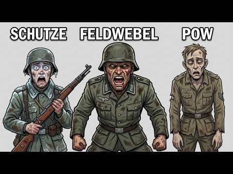 Your Life as Every German Army Rank in World War II
