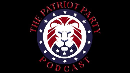 The Patriot Party Podcast: D+304 Seditious Conspiracy I Live at 7pm EST