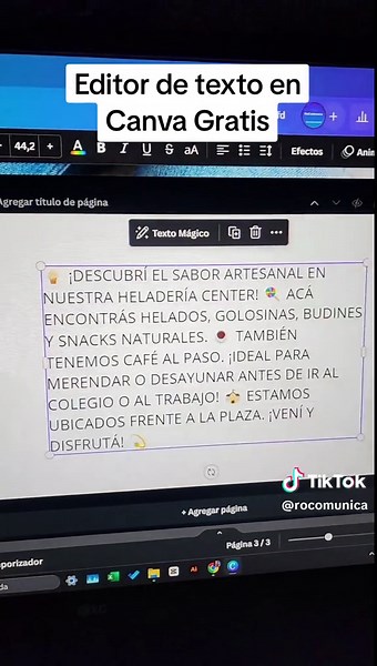 Aprende a utilizar Canva Pro: herramientas y tips