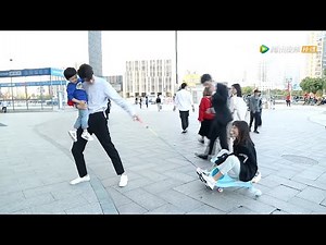 Behind the scene - Gu Weiyi is at the bottom of the food chain? - Put Your Head on My Shoulder