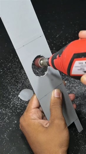 Saurabh Yadav on Instagram: "Homemade Mobile Stand With Pvc Pipe #diy"