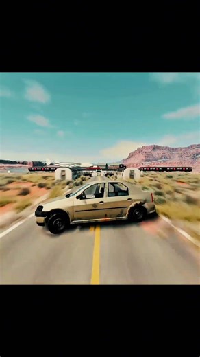 Dacia/Renault Logan drifting beamng drive #renault #dacia #beamngdrive #drifting #تفحيط #shorts