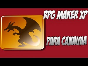 Como Descargar RPG Maker XP Para Canaima