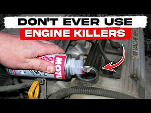 13 Hidden Additives That Keep Engines Alive — And 5 Silent Engine Killers