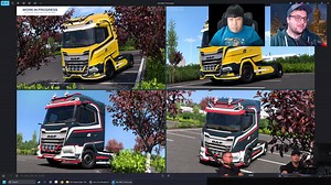 20K views · 389 reactions | Join us for our SCS Software Christmas Special Livestream, with Special Guests, Pavel Šebor and Oscar! We will be taking a look back at 2025, and also a glimpse of what the future holds. | SCS Software | Facebook