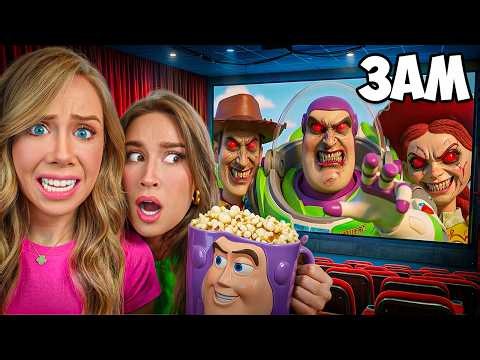 DO NOT WATCH TOY STORY 5 AT 3 AM...