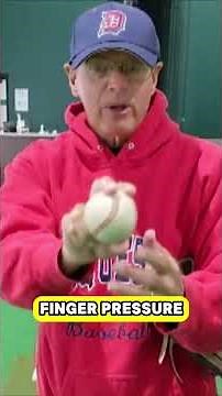 Quick Explainer on How to Throw a 2-Seam Fastball ⚾️ #baseball #fastball
