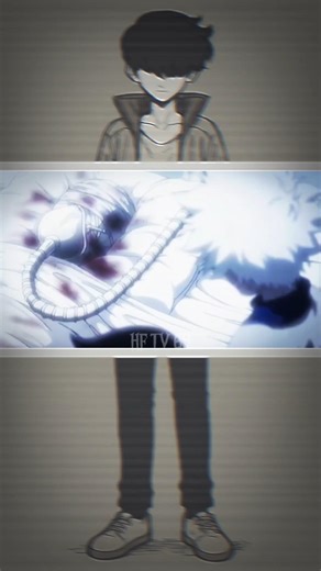 The Emotional Journey of Gon & Killua 🥺💔 #AnimeShorts #anime #lookism #animeedit
