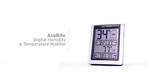 Watch AcuRite Humidity Gauges on Amazon Live