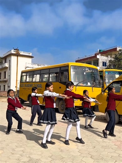 Exploring Tharu Culture at Glee Academy