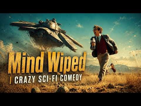 This CRAZY SCI-FI COMEDY is Full of Chaos and Space Madness 🚀😱 | Mind Wiped | Full movie