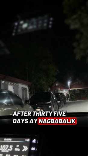 Kairos is back after 35 days rent (OFW client from Canada) #carrentals #ofw #vacation #ofwvacation #selfdrivecarrental #selfdrive | Southern Auto Car Rental