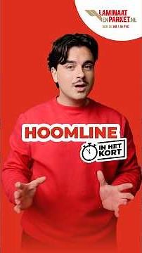 Hoomline vloeren | PVC, laminaat en parket van een Nederlands familiebedrijf