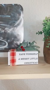 31K views · 283 reactions | Using these crates as mini bookstacks is one of my favorite craft hacks#diydecor #christmascrafts #dollartreecrafts | Lyndsay • The Nest | Facebook