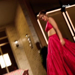 She's got style, spirit and a whole bag full of surprises! She's got Zouk. | Zouk