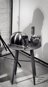 1.1K views · 18 reactions | Point a camera at our founder and creative director, Massimo Buster Minale and magic often happens. Get the run down on his 2022 and hear some teasers about the stuff we’ve got planned for next year.  > www.busterandpunch.com | Buster + Punch | Facebook