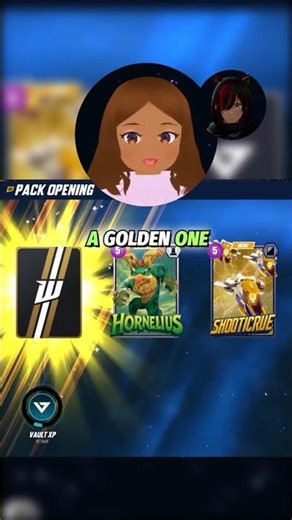 Pulled a LEGENDARY card