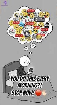 Bad Morning Habits That Are Ruining Your Day (Fix Them Fast!)