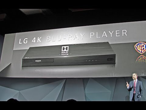 LG UP970 Dolby Vision Update installieren - Hands On (4K UHD)