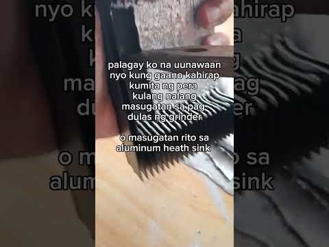 Globe 5G Rain the 101 built-in Fan modification