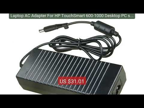 Laptop AC Adapter For HP TouchSmart 600-1000 Desktop PC series... — Best Buy 2026 | Great Quality!
