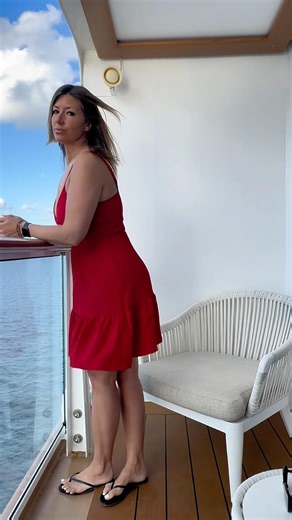 Casual Cruise Sundress #outfit #sundress #curvyfashion