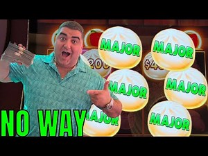 UNBELIEVABLE - I Hit The MASSIVE JACKPOT Nobody Thought Was Possible!"