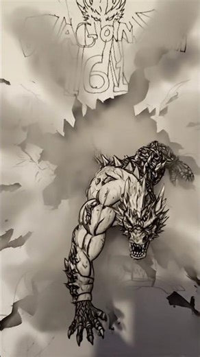 #drawing the dragon man 161 comicbook