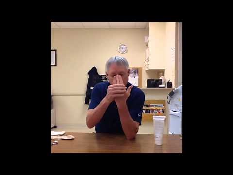 Techniques To Reduce Hand Edema