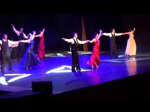 Valsa Vienense (coreografia de João Barbosa)