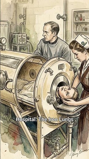 The Brave Kids Who Stopped the Polio Plague
