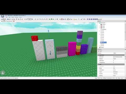 How to make RetroBlox 11-20! [10 likes for 21-30, for real this time...]