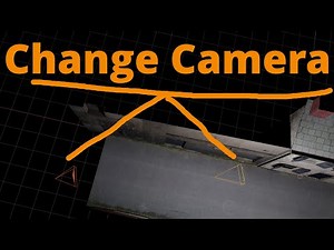 Blender - Change Active Camera