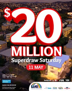 SUPERDRAW SATURDAY - $20 MILLION! 🤑 🤑 🤑 Mother's Day Millions!!! Buy Mum a ticket at Champions IGA for her chance to win. 🍾 🍾🍾🍾 Pop the corks!! TattsLotto outlets available at Champions IGA Long Gully, Inglewood, Kangaroo Flat and Heathcote. 🛒😀 Draw No. 4467 - Saturday May 11th, 2024. Gamble responsibly. #championsIGA #igaaustralia #wherethelocalsmatter | Champions IGA