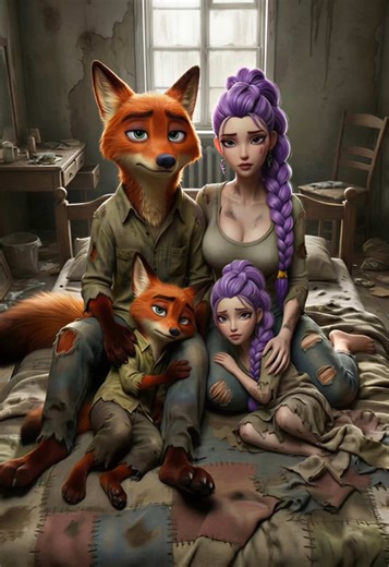 Zootopia x KPop Demon Hunters 🐾🎤 #zootopia2 #KpopDemonHunters #klingai #kling26 #KlingMotionControl @Kling AI Made by Kling 2.6 — Motion Control brings precise character actions, expressions, and visuals with voice, sound, and atmosphere in one pass.