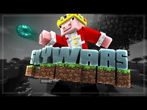 SHARPNESS EIGHT?! - Mega Skywars #30