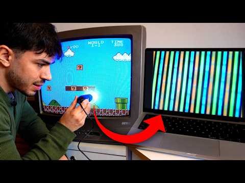 Why Did Games Look Better Back Then?
