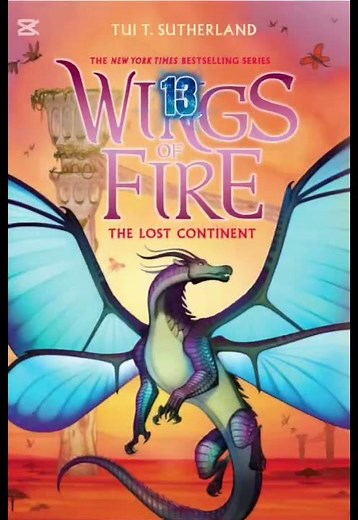 What is the best wings of fire book
