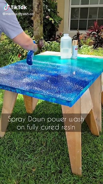 Mermaid Trash on TikTok