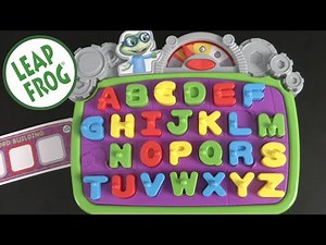 Leaping Letters from LeapFrog