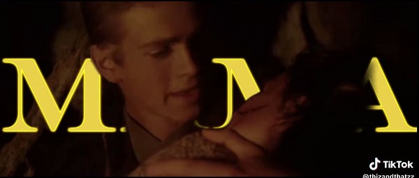 Anakin Skywalker’s Transformation into Darth Vader