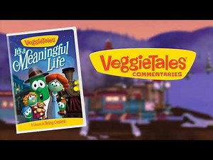 VeggieTales: It's a Meaningful Life (Audio Commentary)
