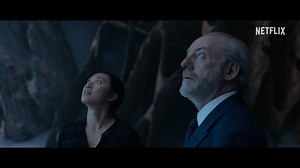 There’s someone behind everything — you just have to dig. 3 Body Problem, a genre-bending mystery series from the creators of Game of Thrones, is coming to Netflix March 21. | Netflix