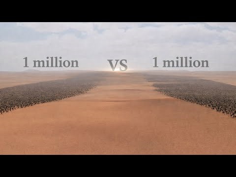 Terminators versus zombies! Who will win?