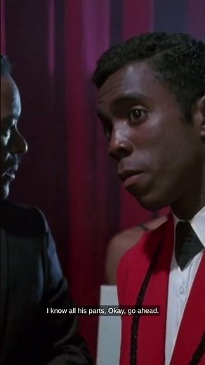 "Growing up with Choirboy" "ROCK " scene 4 "The Five Heartbeats" Movie (1991)