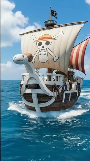 Pirate Adventure Begins ⛵🔥 | Epic Ocean Journey!When Dreams Meet the Sea ⛵ |Legendary Pirate Voyage