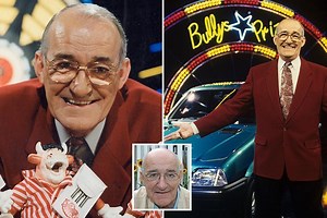 Jim Bowen dead aged 80 – Bullseye host and comedian passes away