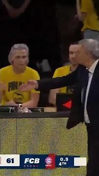 ALBA BERLIN vs. FC Bayern München Basketball - Game Highlights