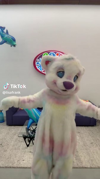 Complicated Lisa Frank Vibes to Brighten Your Day