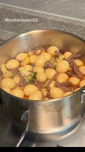 밥도둑 본죽 장조림 만들기 (진짜 그 맛)